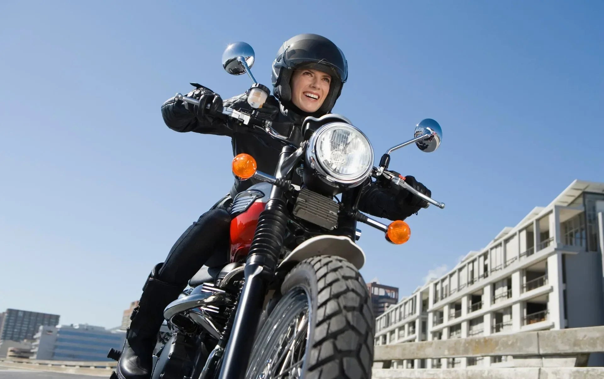 Best Motorcycle Gear for Women for Perfect Fit, Style, and Function