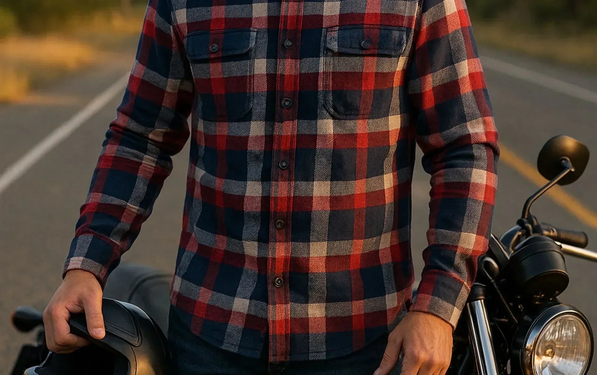 Best Motorcycle Shirts to Grab This Memorial Day