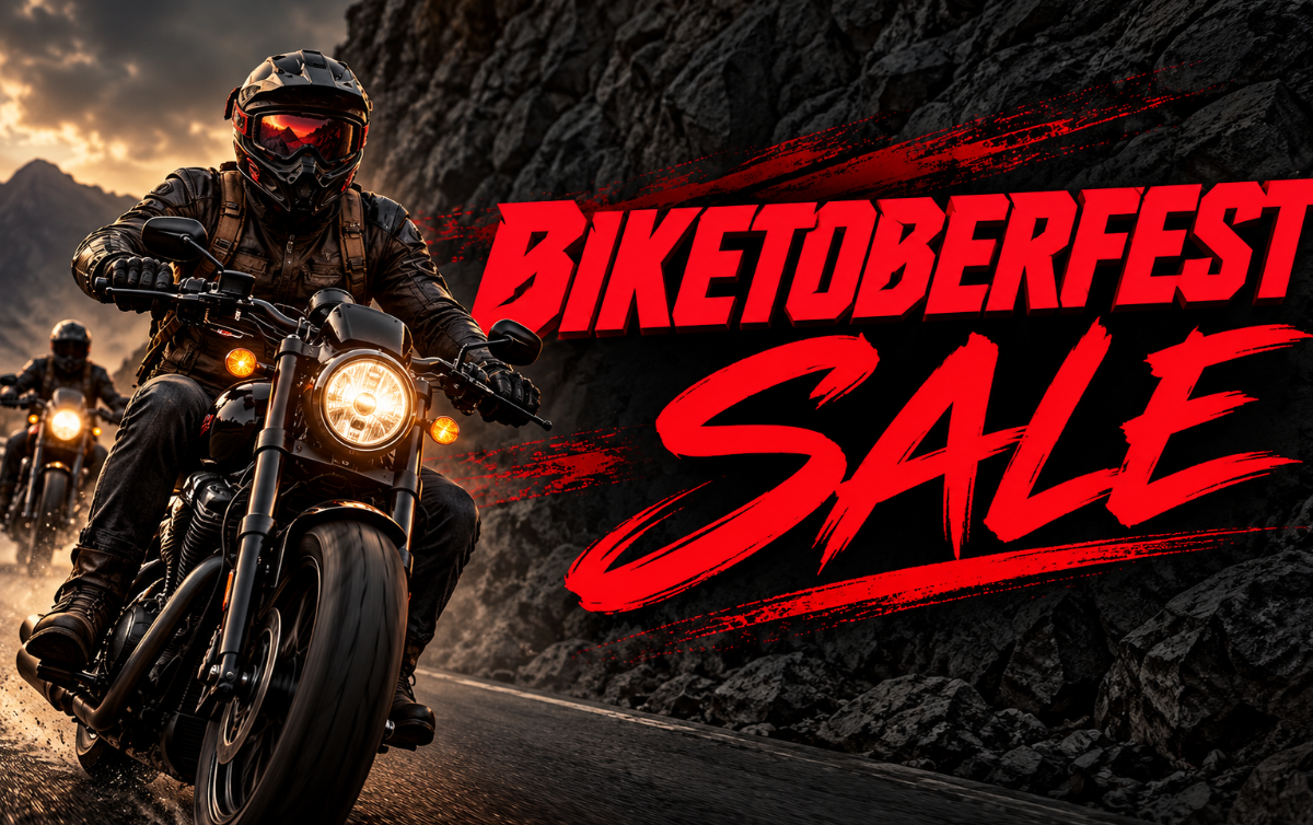 Biketoberfest Daytona Beach Sale 2026 Get 15% OFF