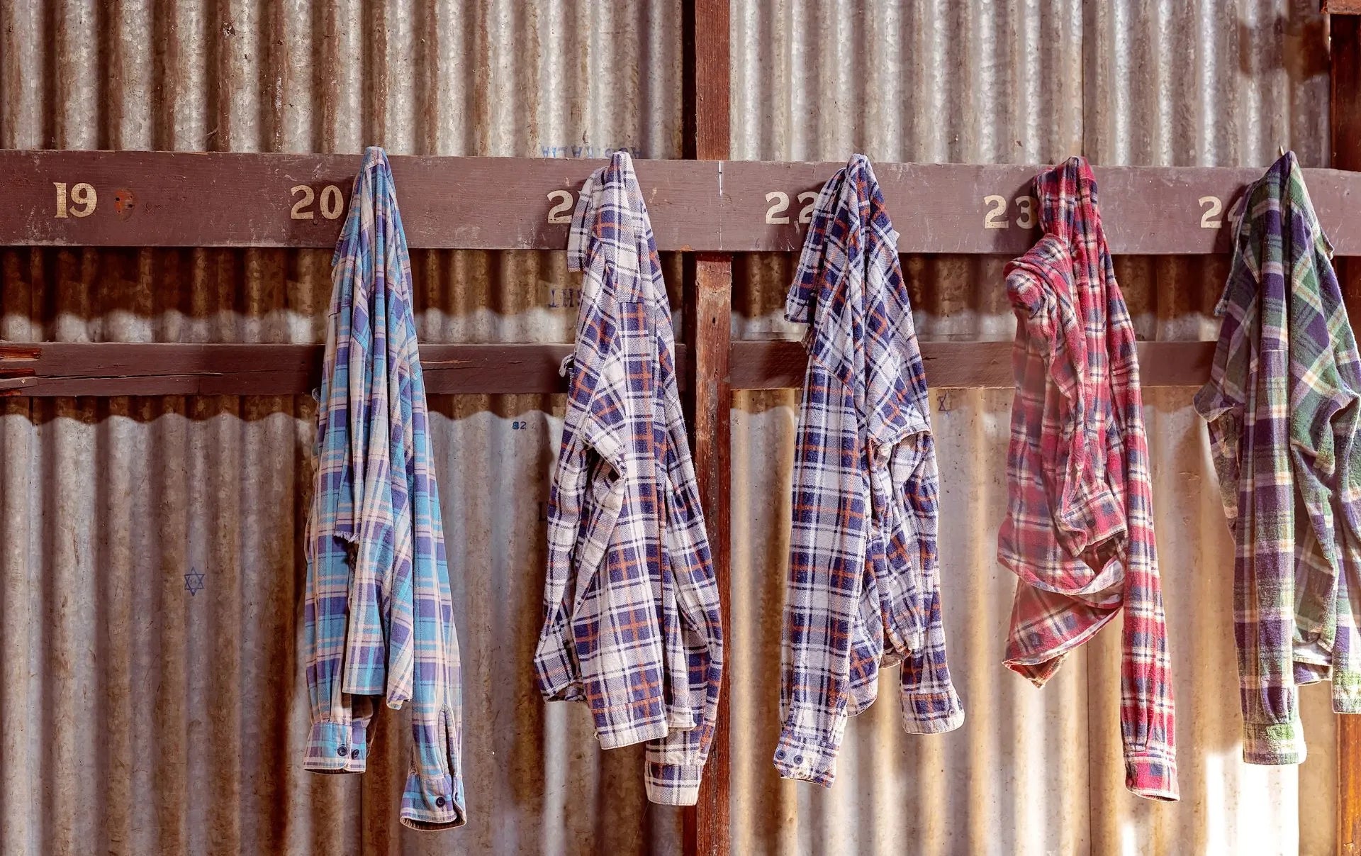 Ride Ready Motorcycle Flannel Shirts for the Open Road