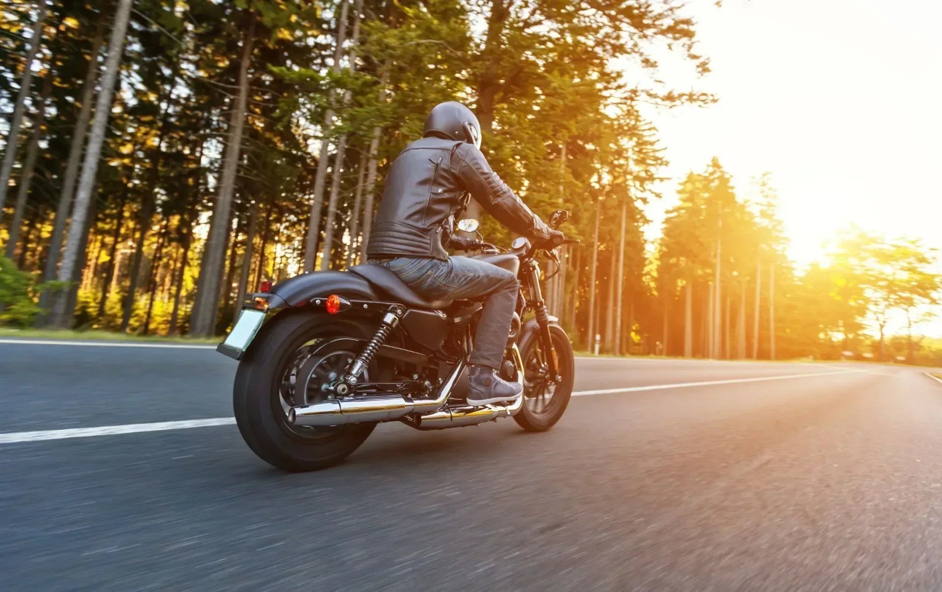 Top Harley and Cruiser Jackets for Style and Safety