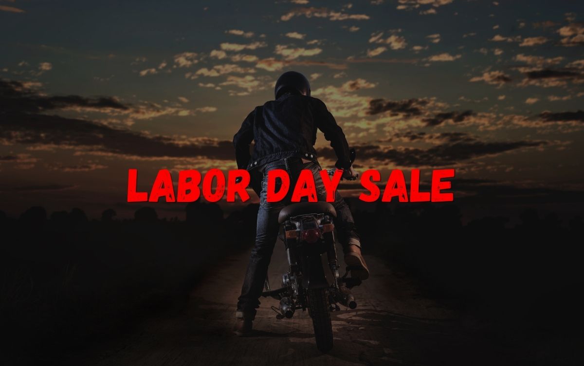 Labor Day Sale: Must-Have Motorcycle Gear for Every Rider