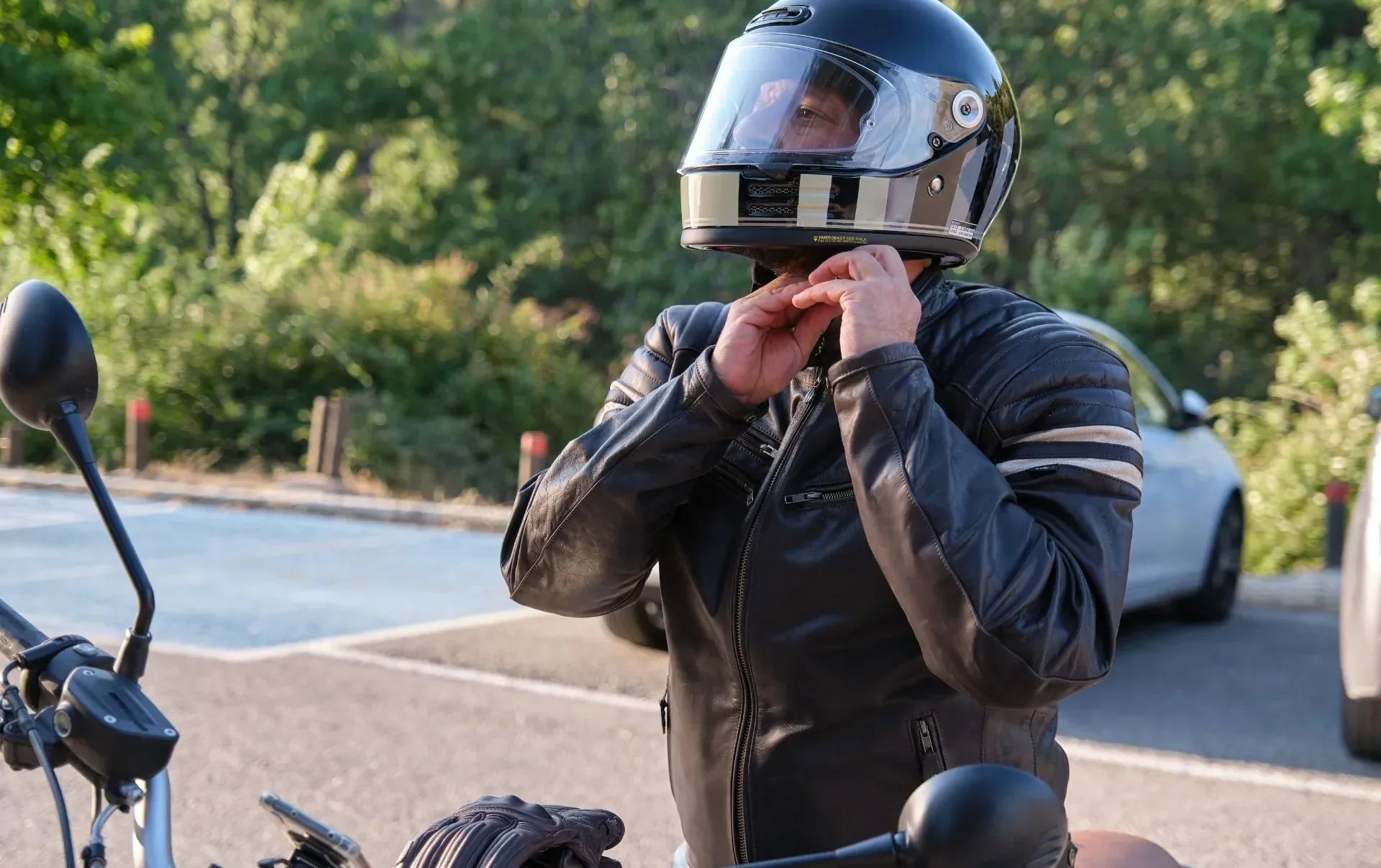 Motorcycle Helmet Size Guide for the Perfect Fit for Safety and Comfort