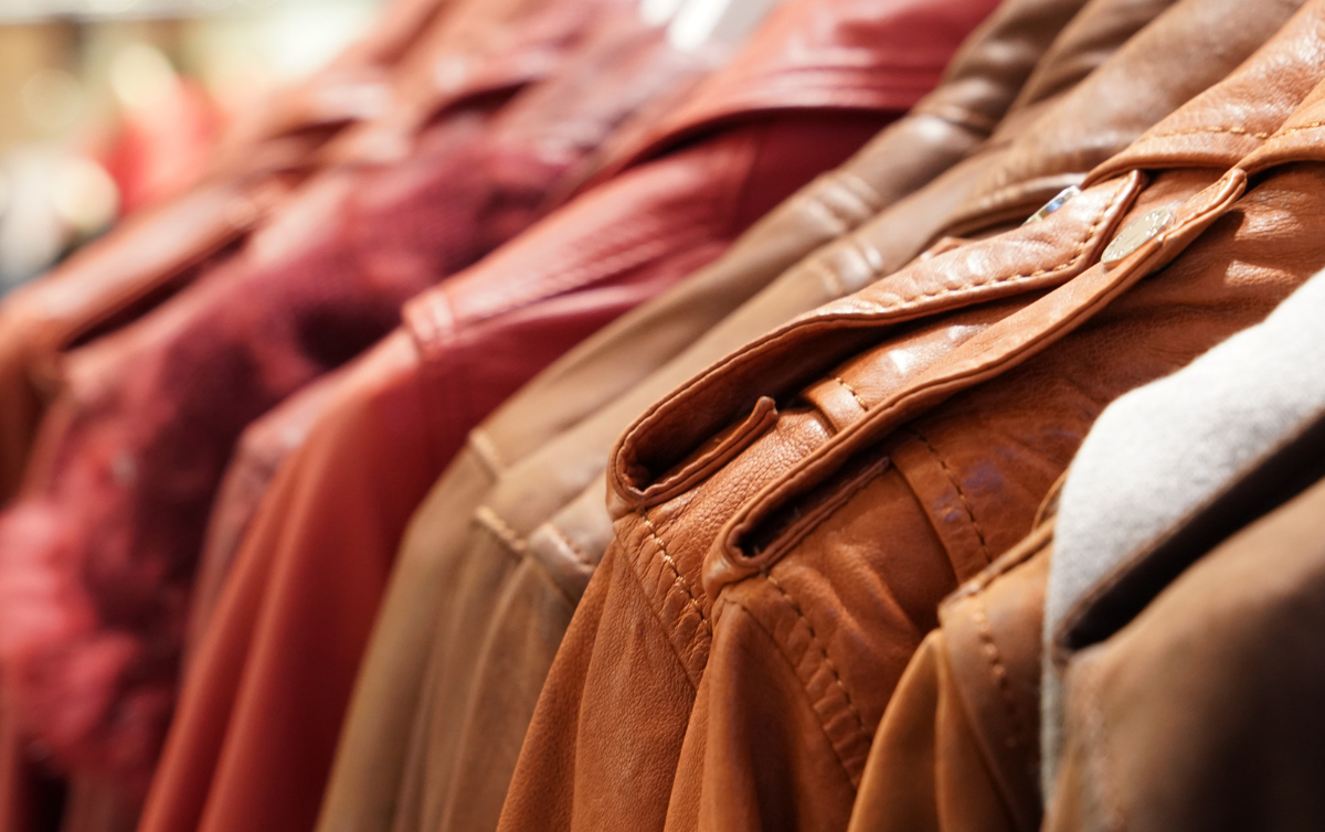 Motorcycle Jackets Built for Protection, Comfort & Style