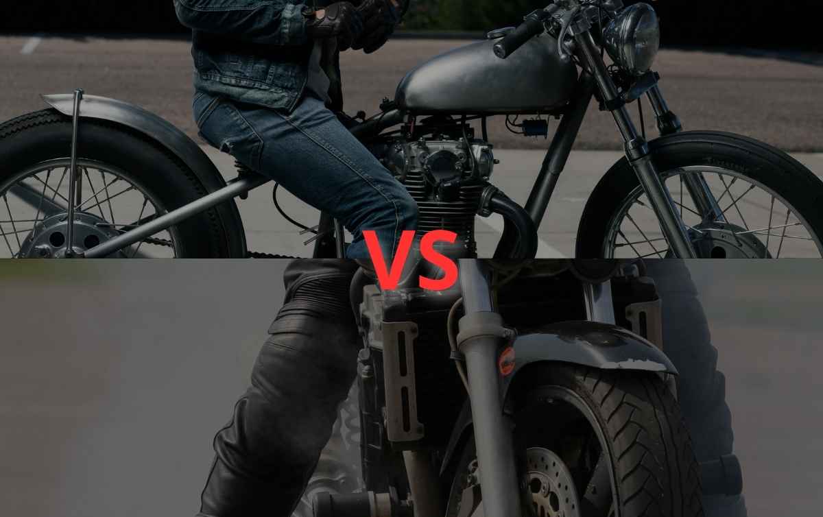 Textile vs Leather Motorcycle Pants: Which One’s Right for You?