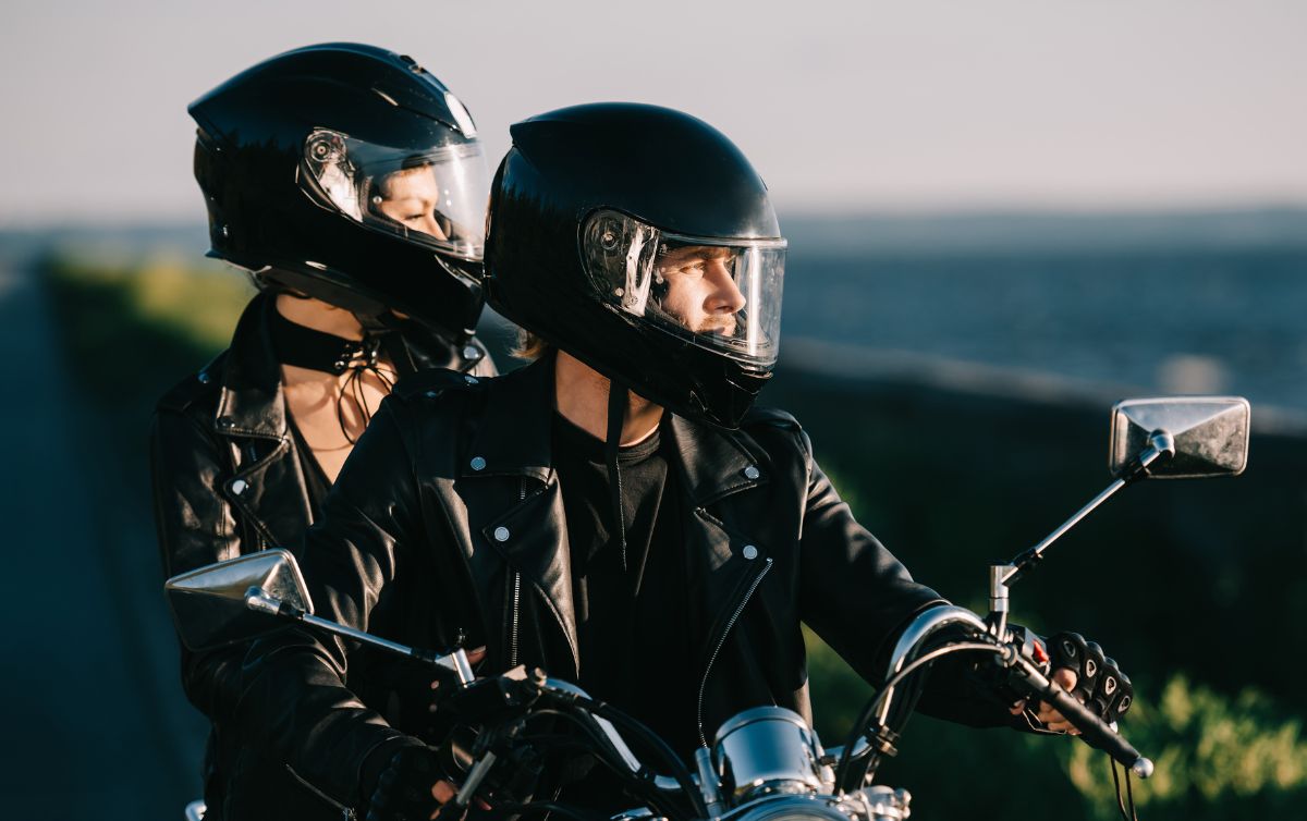 The Best Motorcycle Helmet for You: Full Face, Modular, or Open Face?