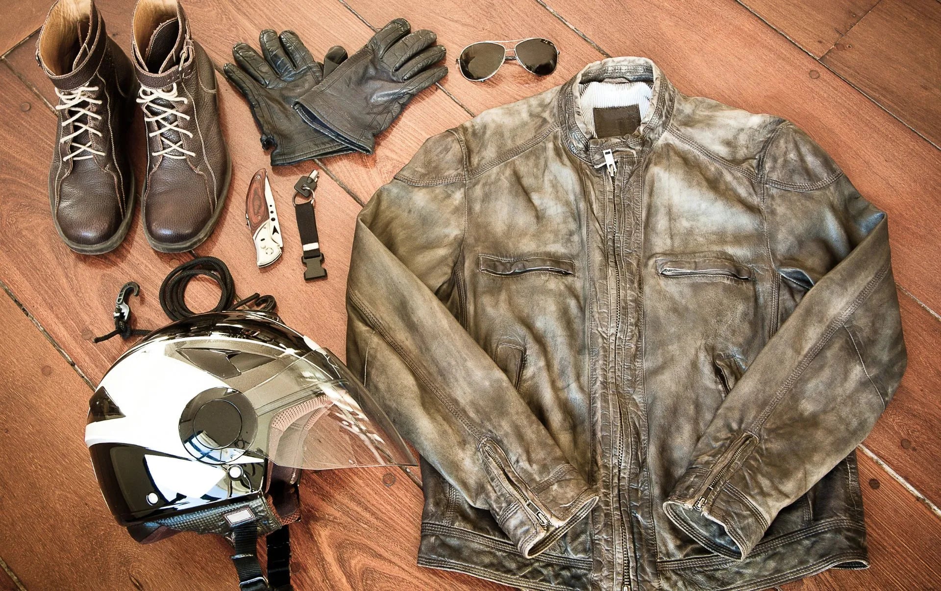 Top 5 Motorcycle Gear Trends This Year