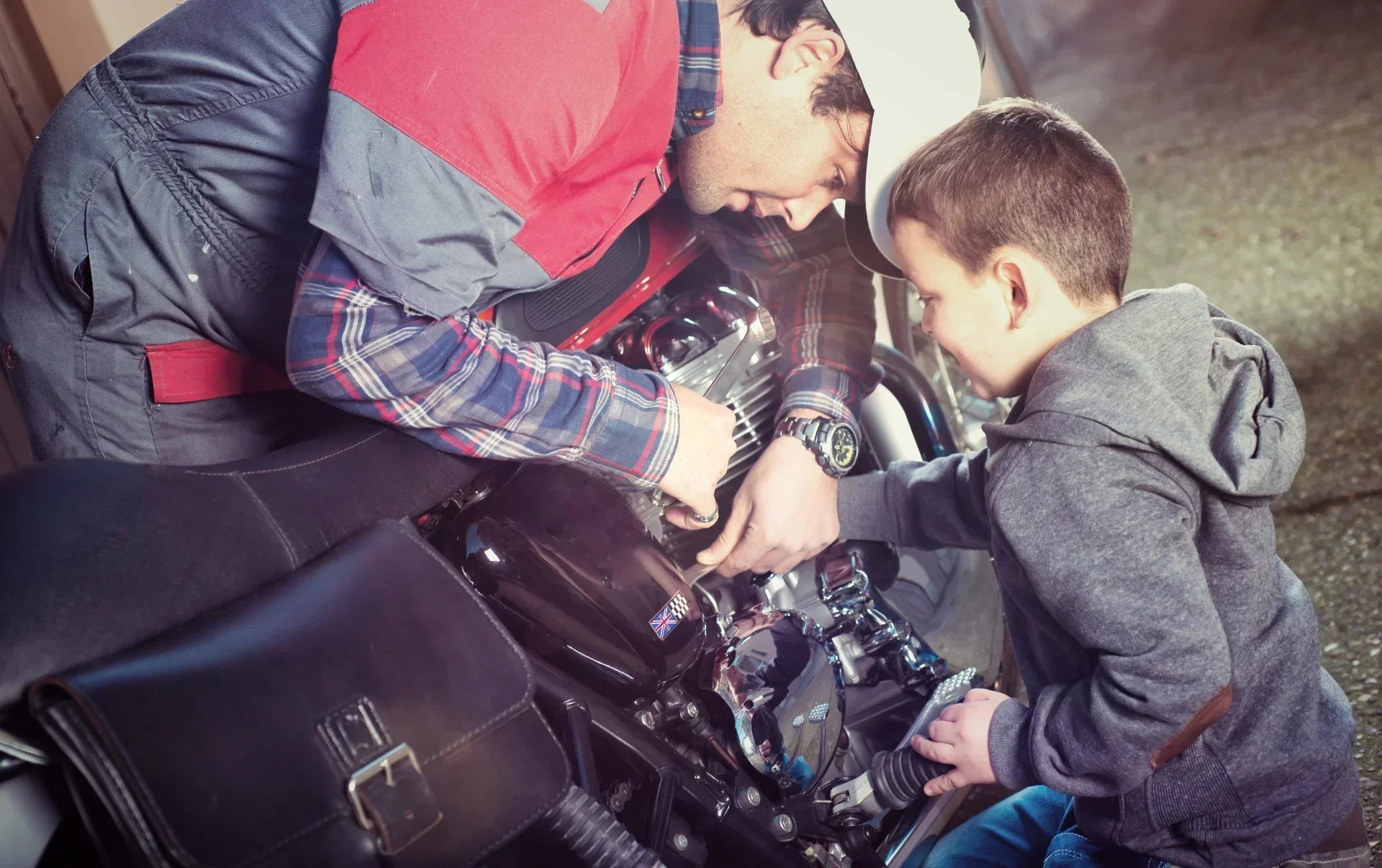 Top Father’s Day Sale Picks from Team Motorcycle