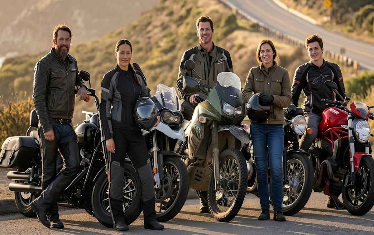 Top Features to Look for When Buying Motorcycle Pants
