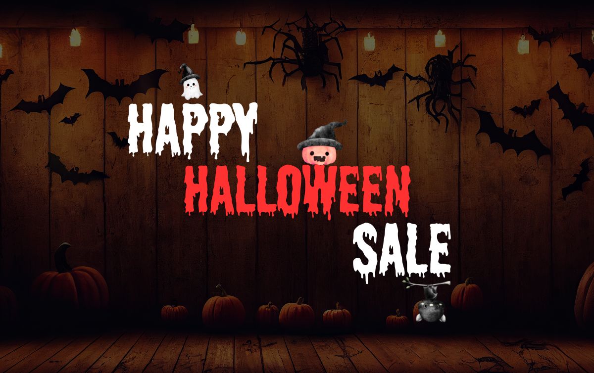 Trick or Treat Yourself: 10% Off Halloween Motorcycle Gear Sale