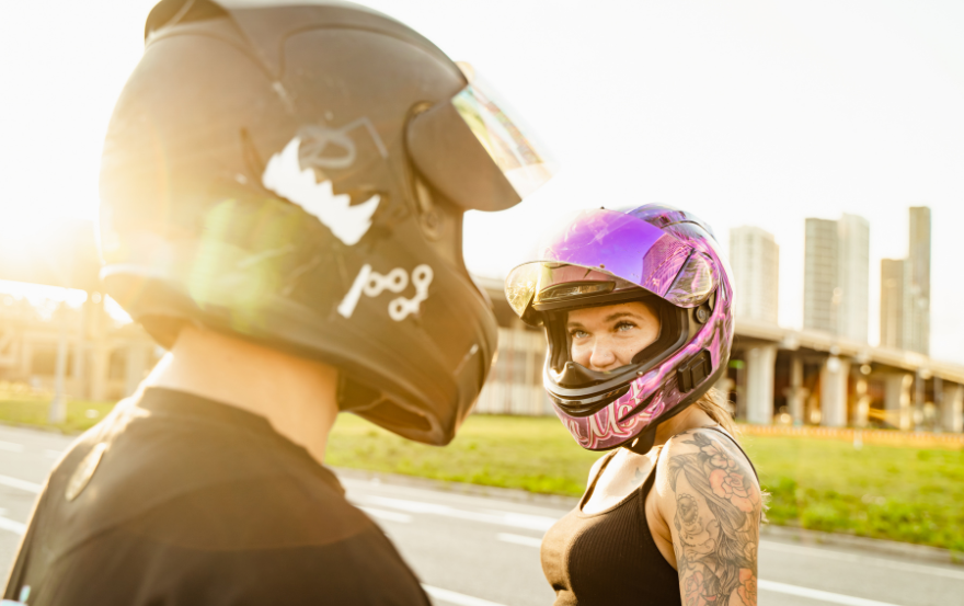 Best Rated Men's and Women's Motorcycle Helmets | Team Motorcycle Best Rated Men's and Women's Motorcycle Helmets | Team Motorcycle