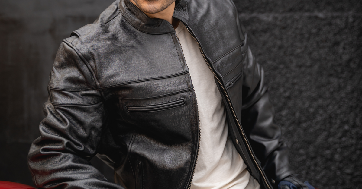 What Are the Different Types of Motorcycle Jackets?