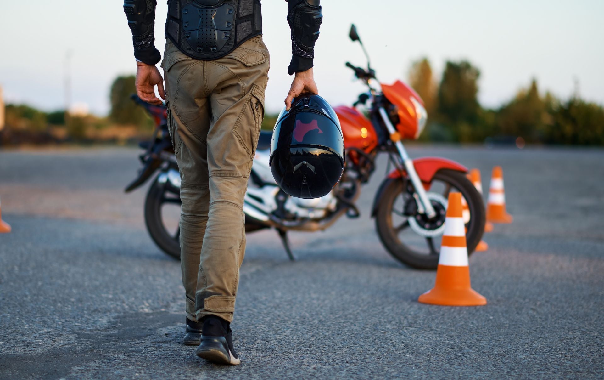 What Are The Best Motorcycle Pants For Summer Riding?