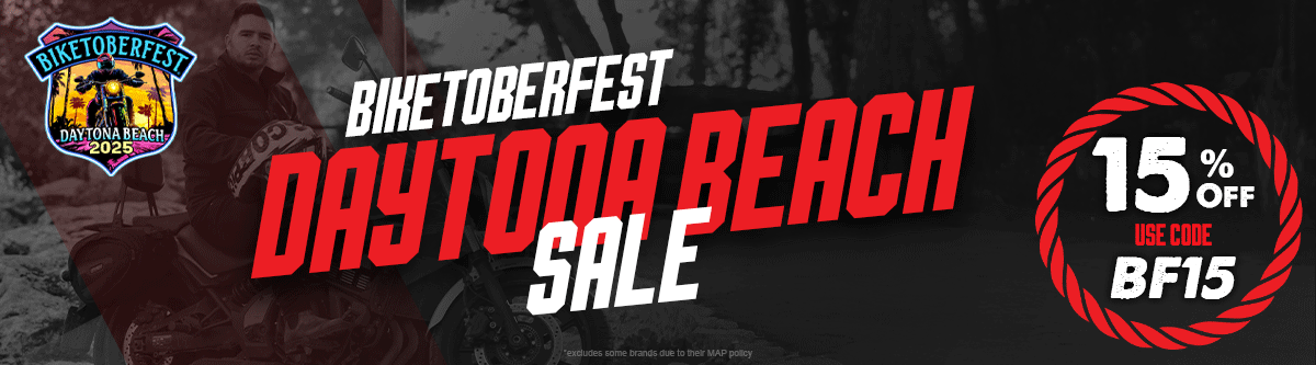 Biketoberfest Sale