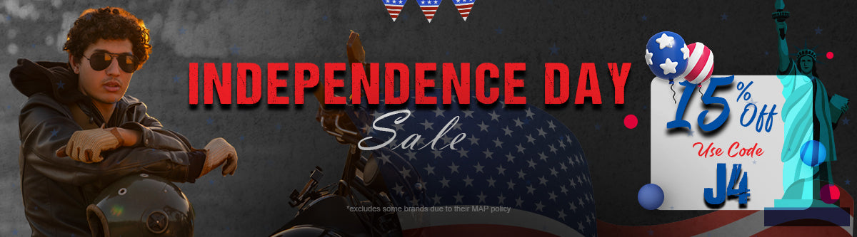4th of July Sale