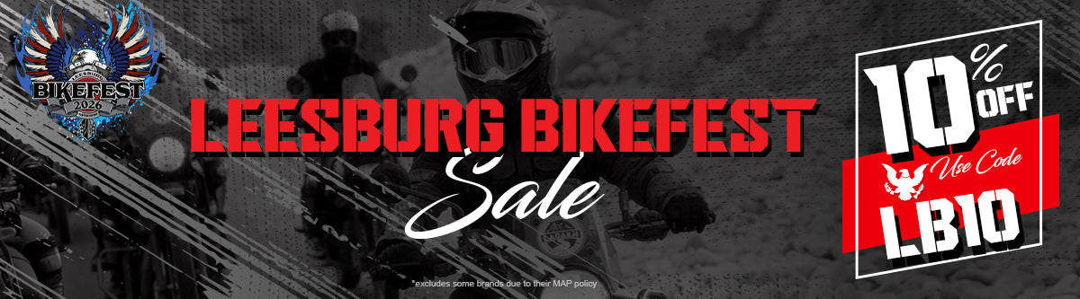 Leesburg Bikefest Sale