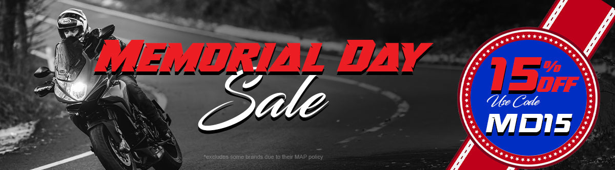 Memorial Day Sale