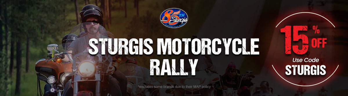 Sturgis Motorcycle Rally Sale