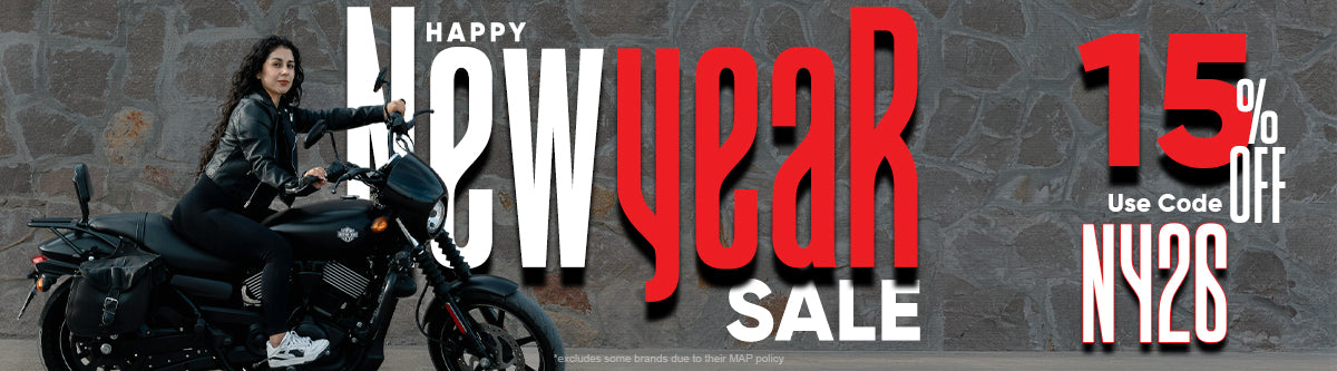 New Year Sale