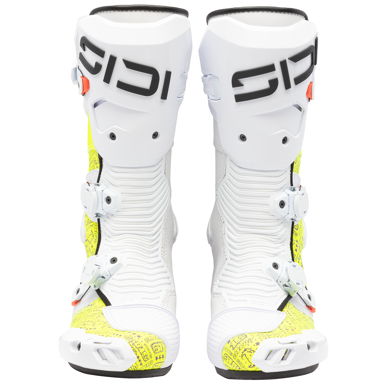Sidi MAG-2 Air Bautista Motorcycle Racing Boots