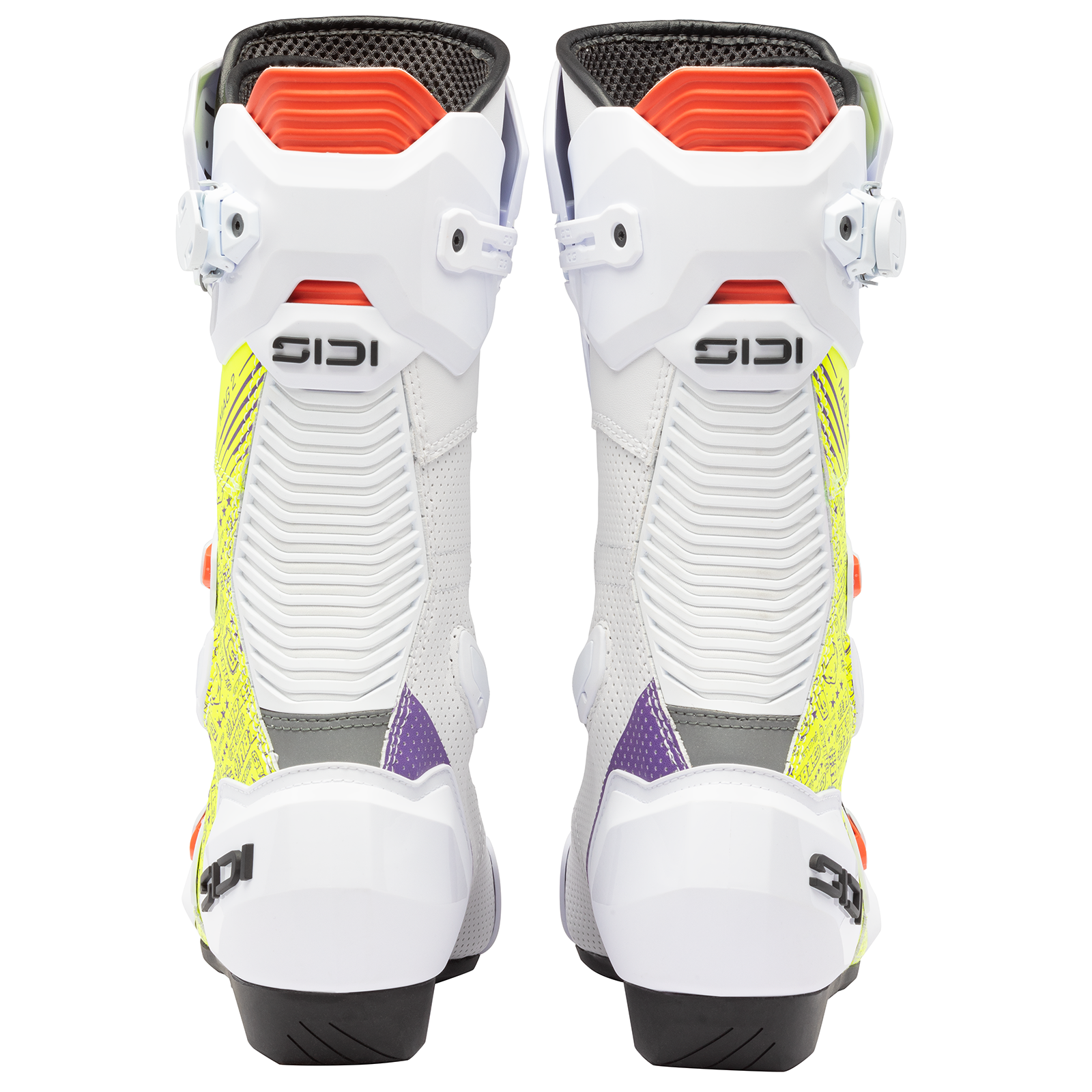 Sidi MAG-2 Air Bautista Motorcycle Racing Boots