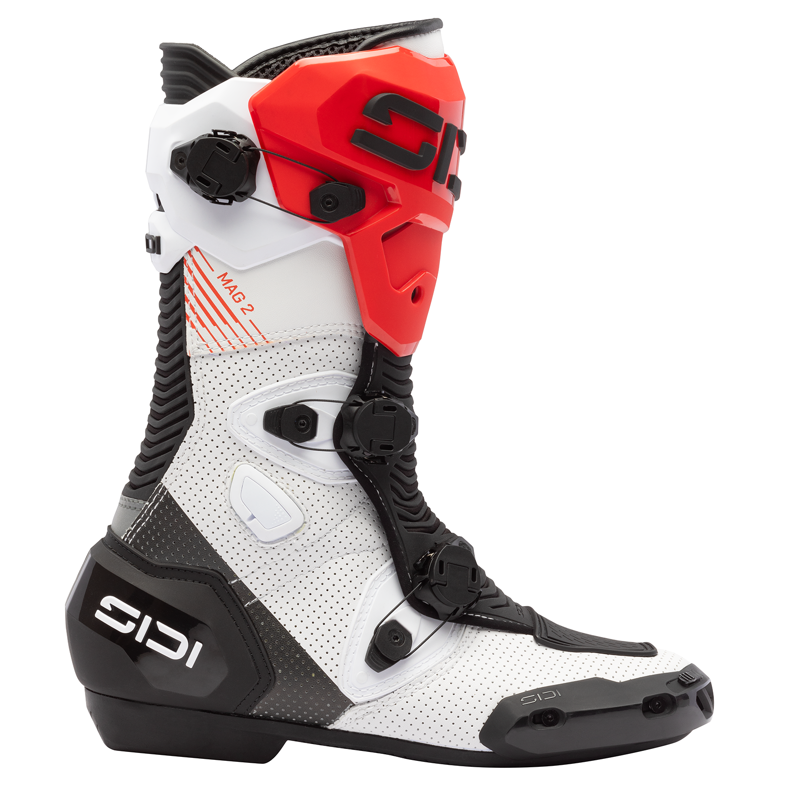 Sidi MAG-2 Air Motorcycle Racing Boots