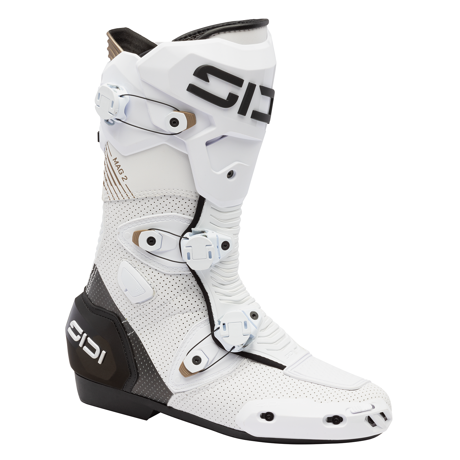Sidi MAG-2 Air Motorcycle Racing Boots