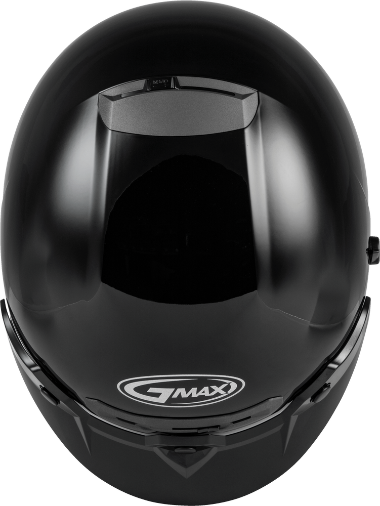 Gmax GM-32 Solid Open Face Motorcycle Helmet