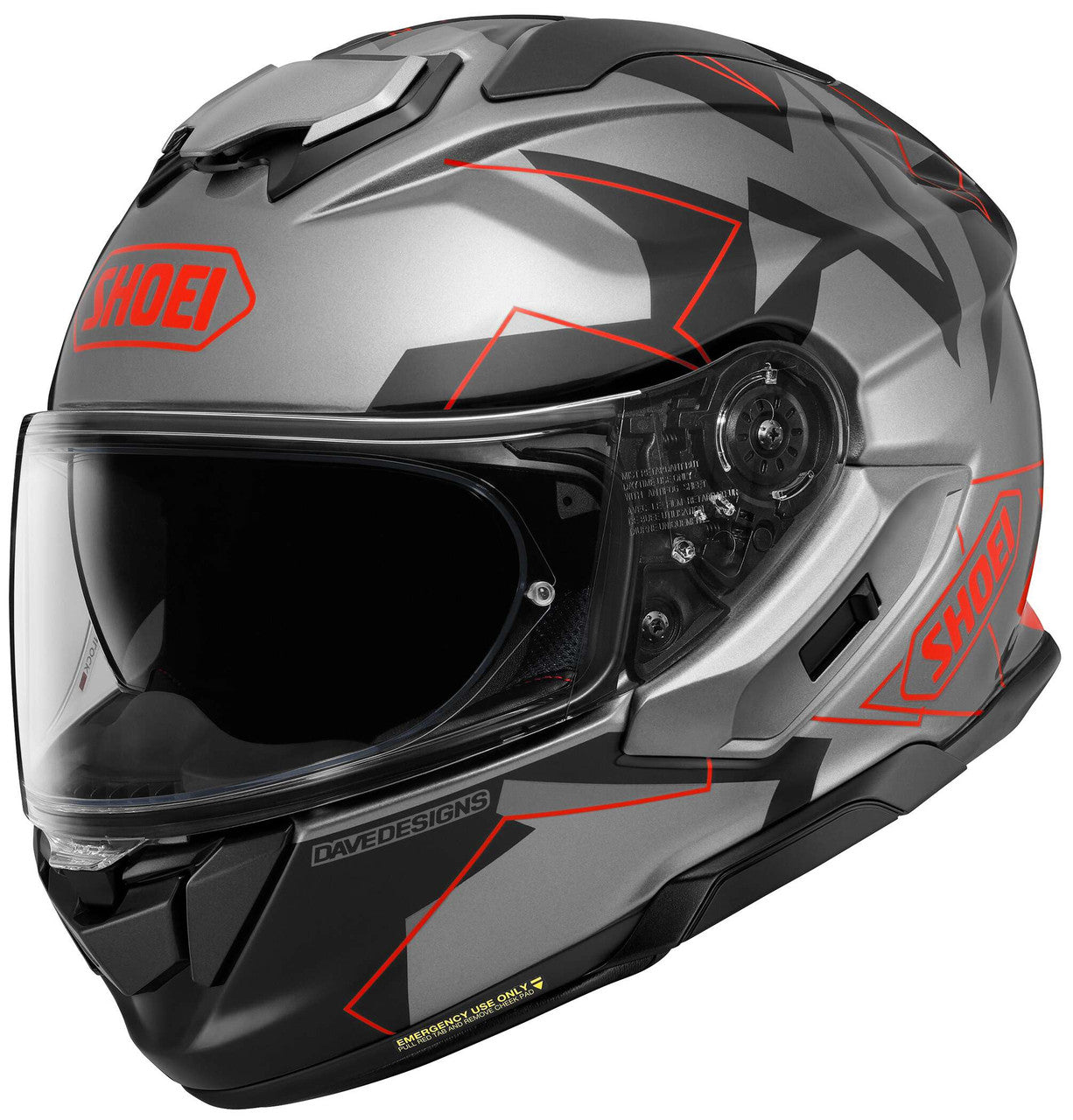 Shoei GT-Air 3 MM93 Grip Helmet Shoei GT-Air 3 MM93 Grip Helmet