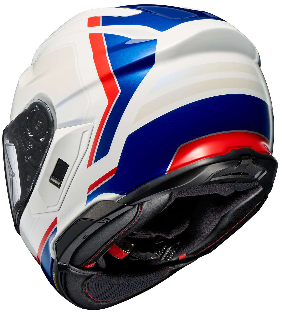shoei-gt-air-3-realm-full-face-motorcycle-helmet-blue-white-back-view