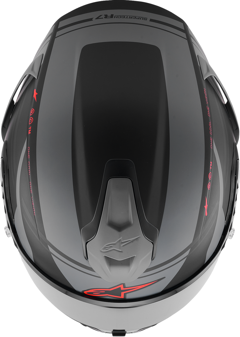Alpinestars Supertech R7 A-Core Full Face Motorcycle Racing Helmet