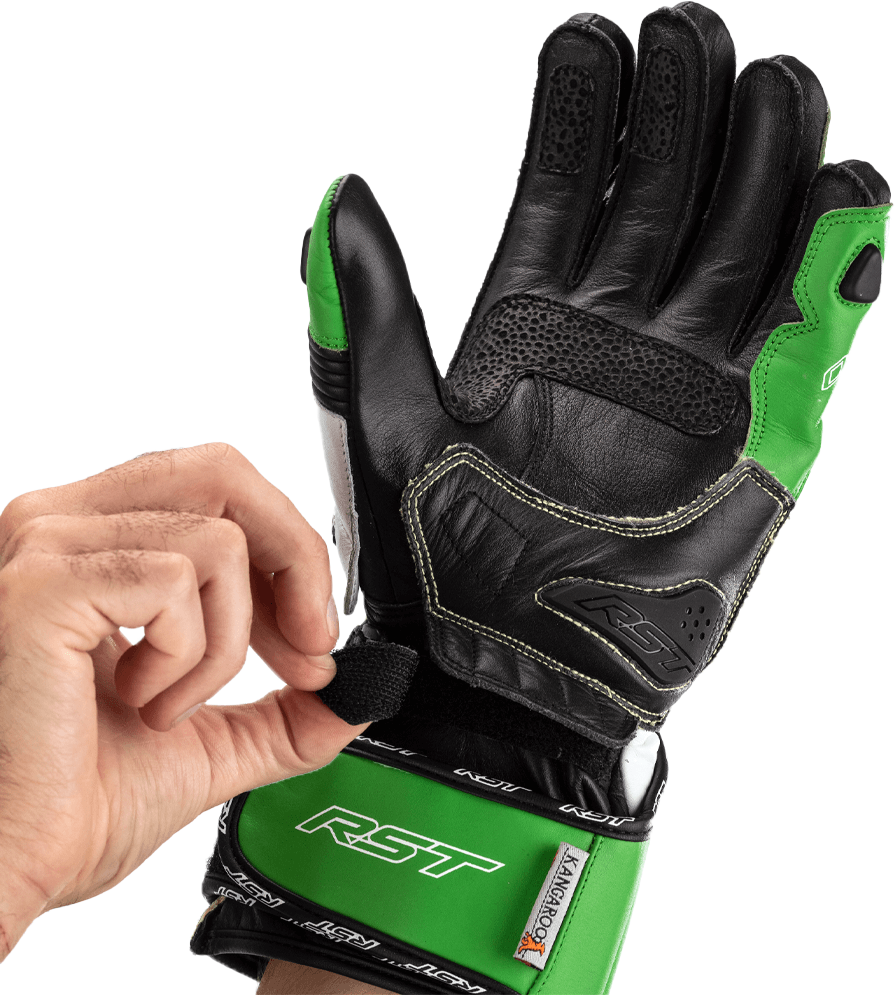 RST Men's TracTech Evo 4 CE Mens Motorcycle Gloves