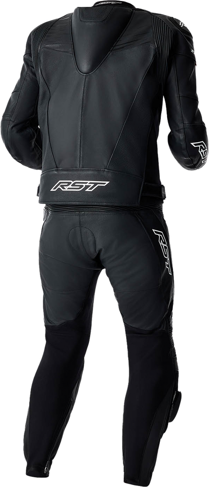 RST Moto Men's Tractech Evo D3O Leather Motorcycle Jacket