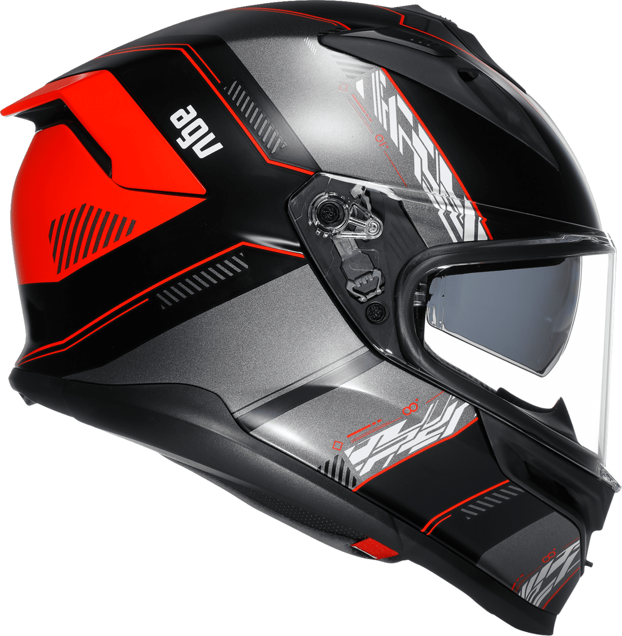 AGV K7 Kyber Full Face Motorcycle Helmet