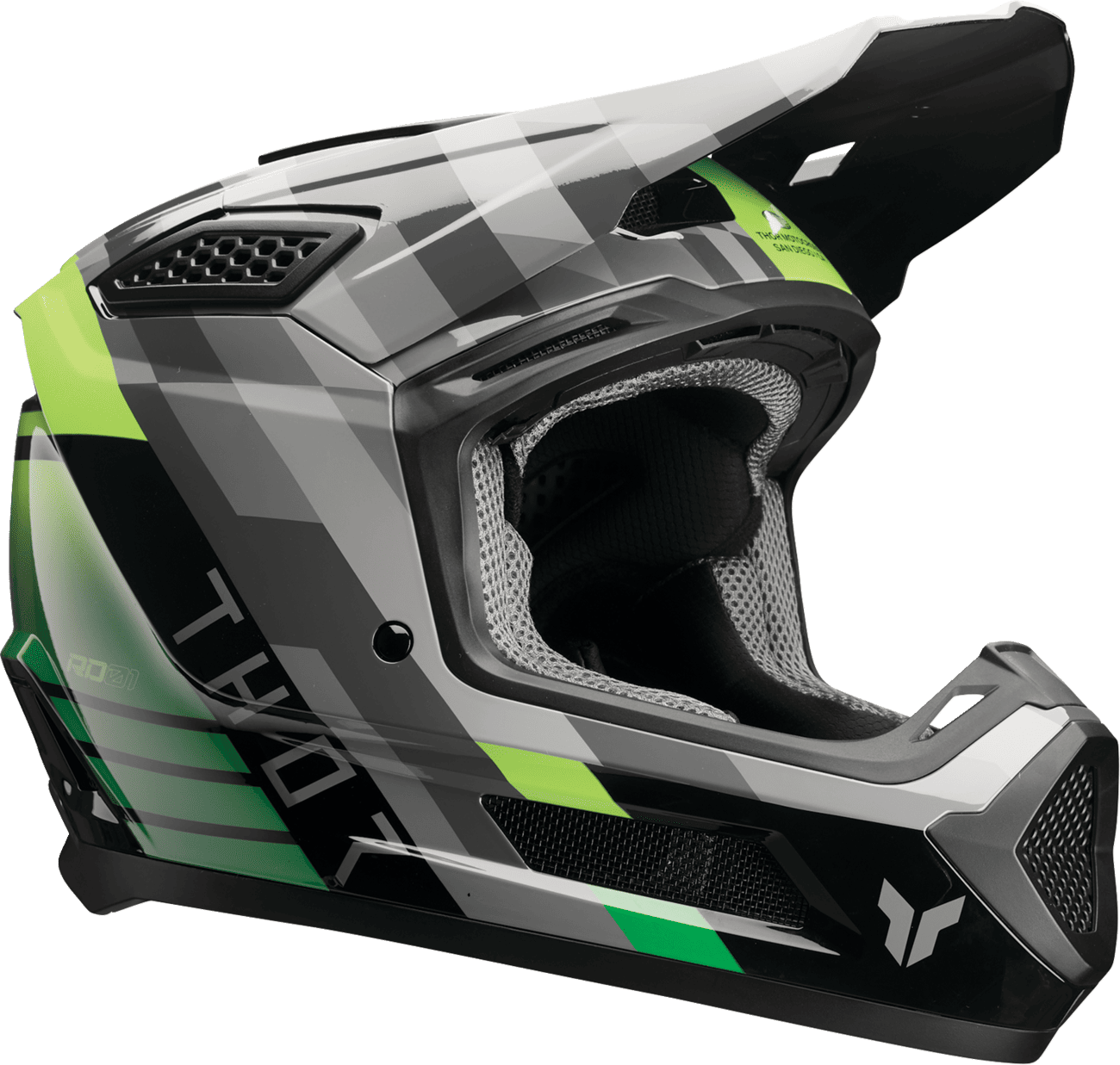 Thor Fleet Camber MX Motorcycle Helmet