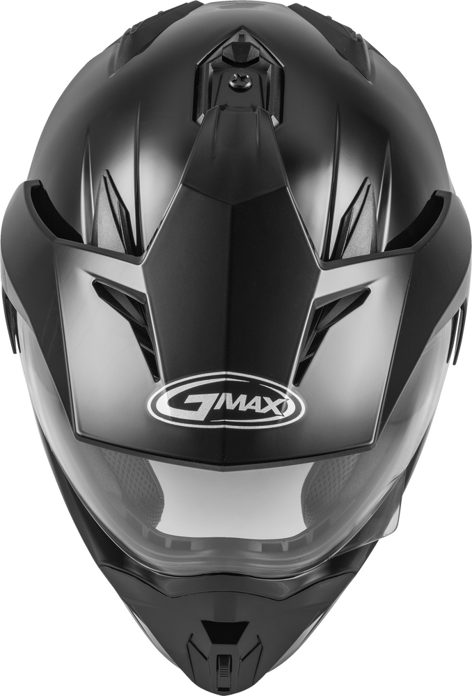 gmax-gm-11-solid-dual-sport-motorcycle-helmet-black-top-view