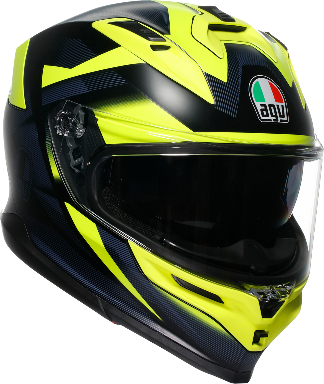 AGV K7 Glimpse Full Face Motorcycle Helmet