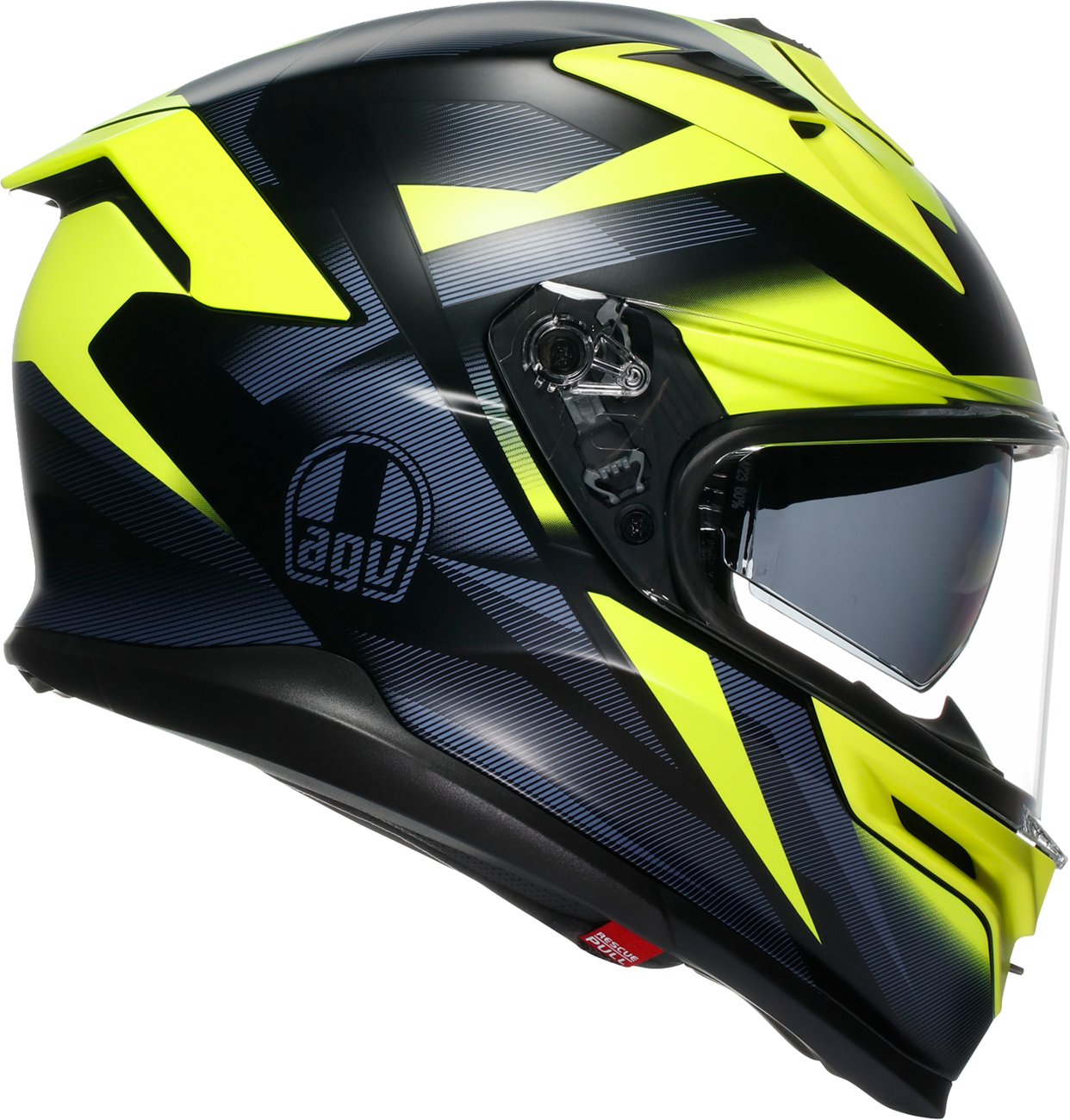 AGV K7 Glimpse Full Face Motorcycle Helmet