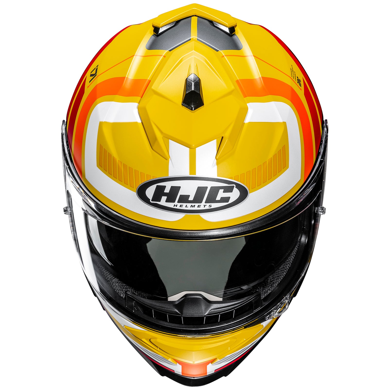 HJC i71 Viz Full Face Motorcycle Helmet