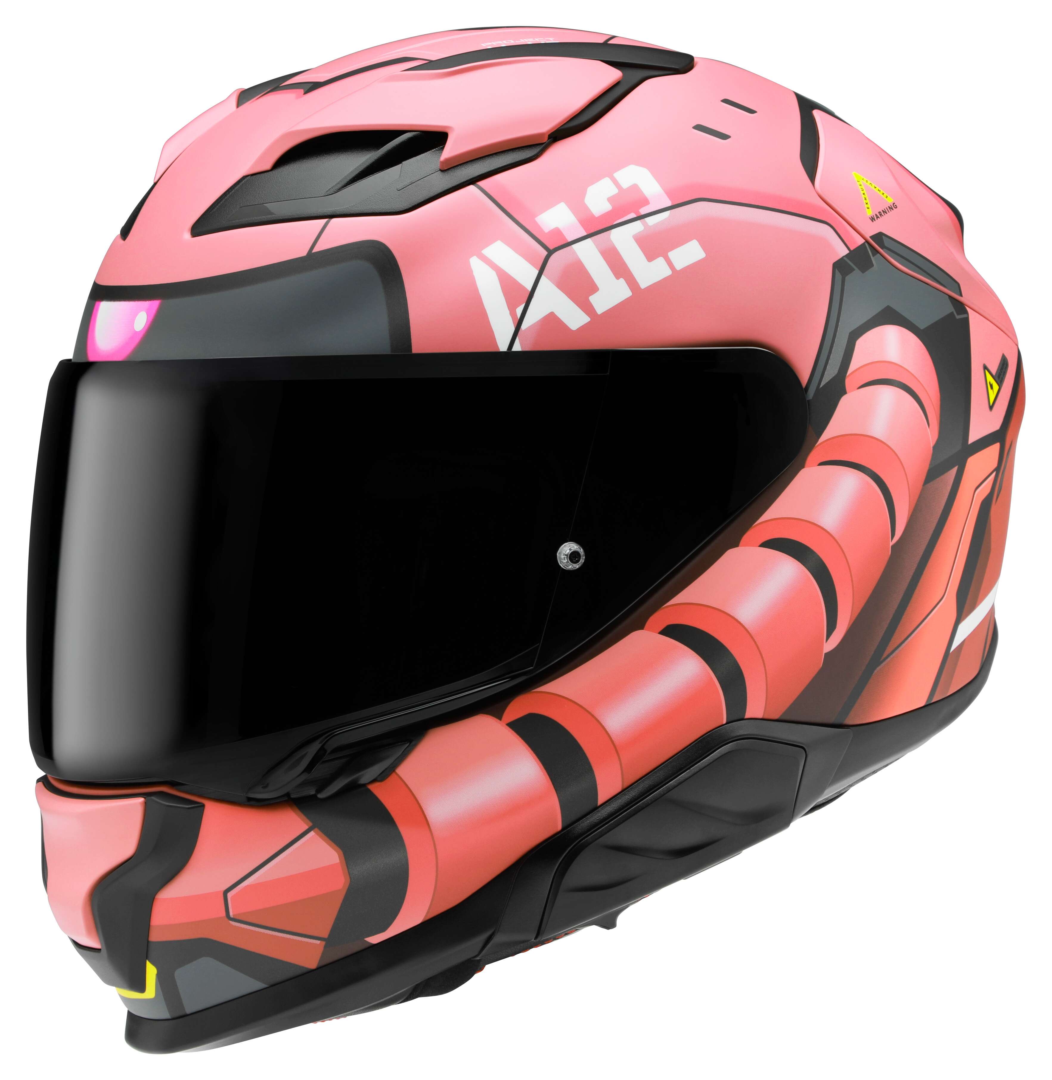 aco♡ HJC F71 Zaku Full Face Motorcycle Helmet - Team Motorcycle