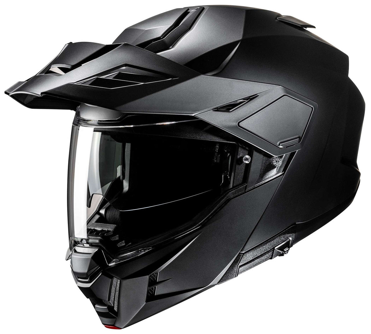 HJC i80 Modular Helmet-Black-XL HJC i80 Modular Helmet-Black-XL
