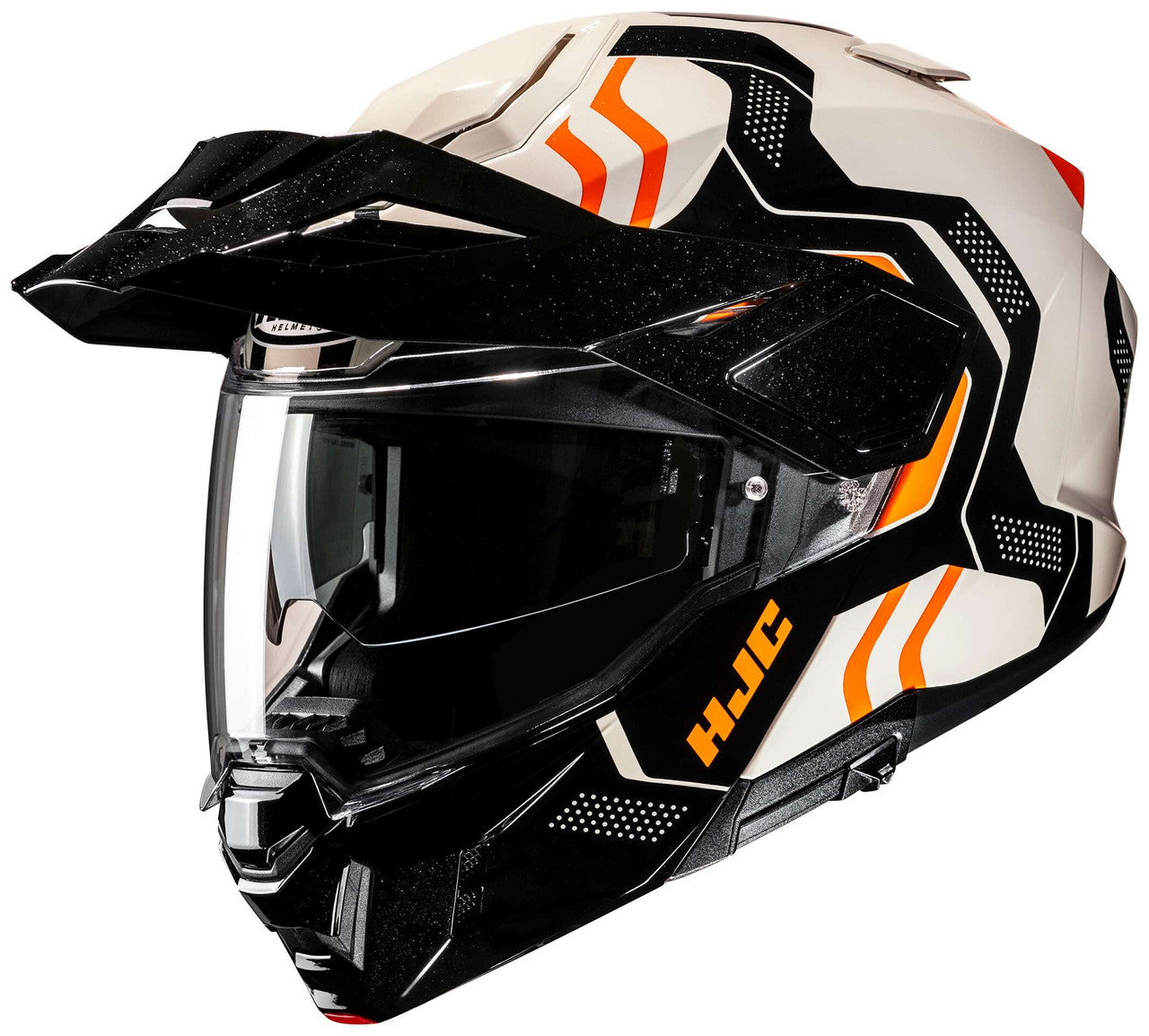HJC i80 Velly Modular Motorcycle Helmet