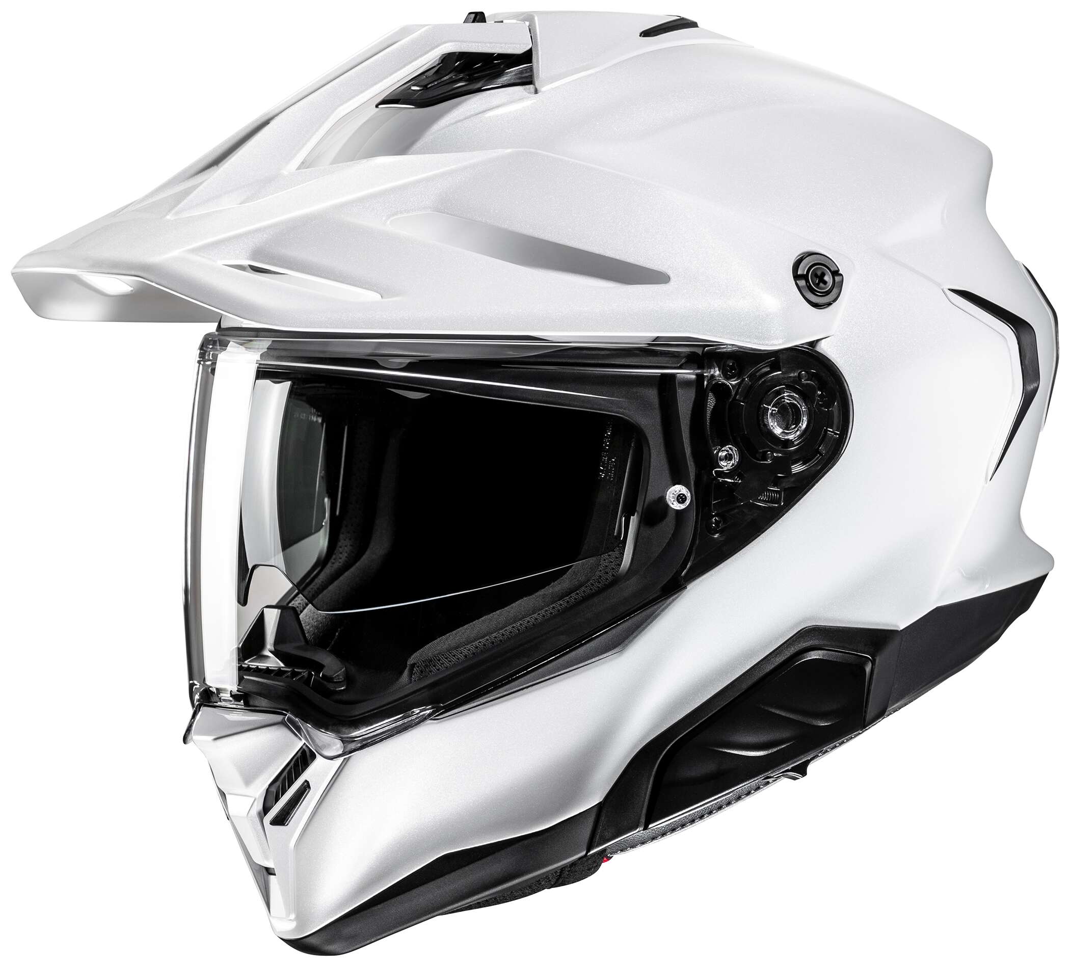 HJC RPHA 60 Solid Dual Sport Adventure Motorcycle Helmet