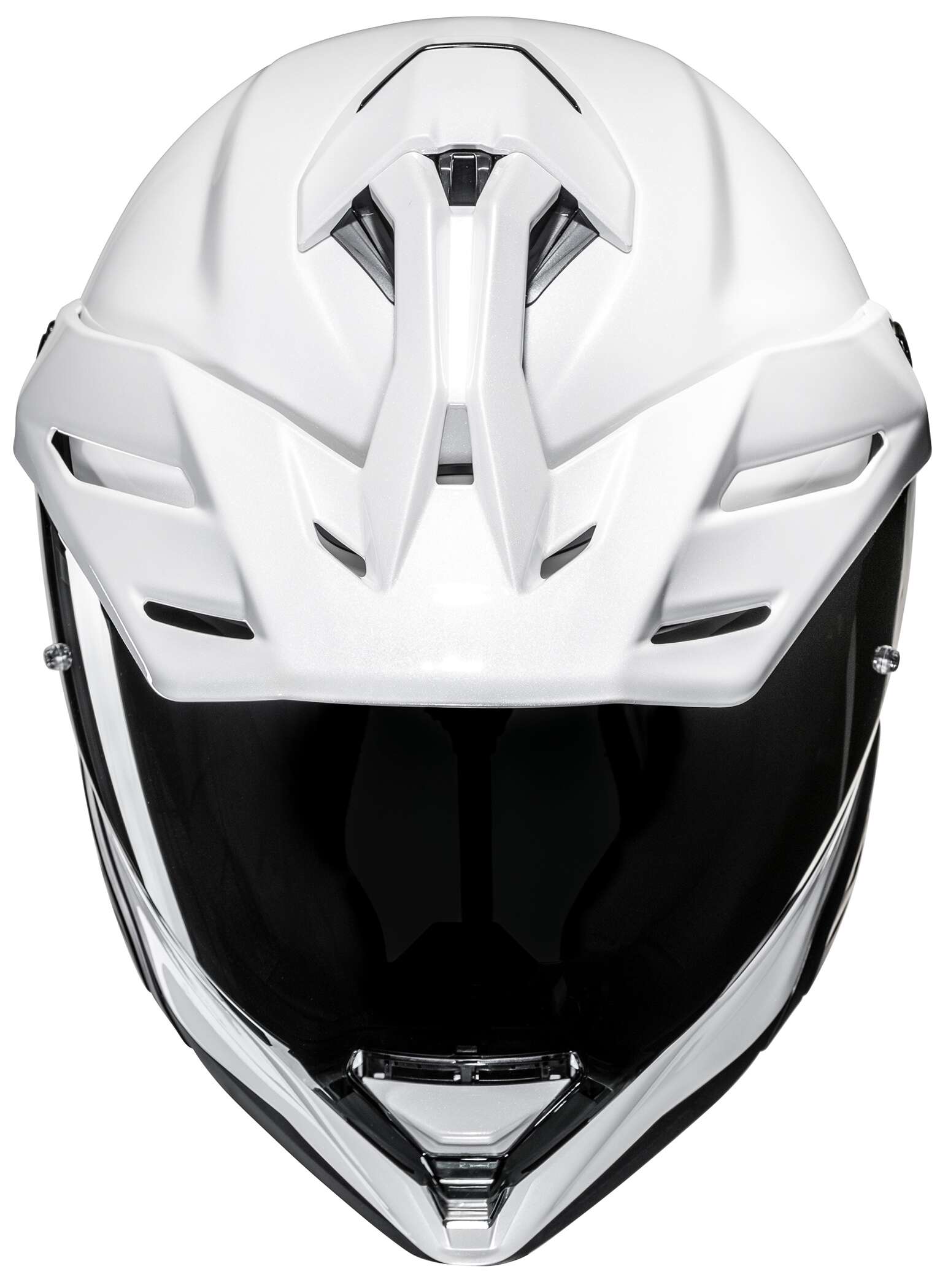 HJC RPHA 60 Solid Dual Sport Adventure Motorcycle Helmet