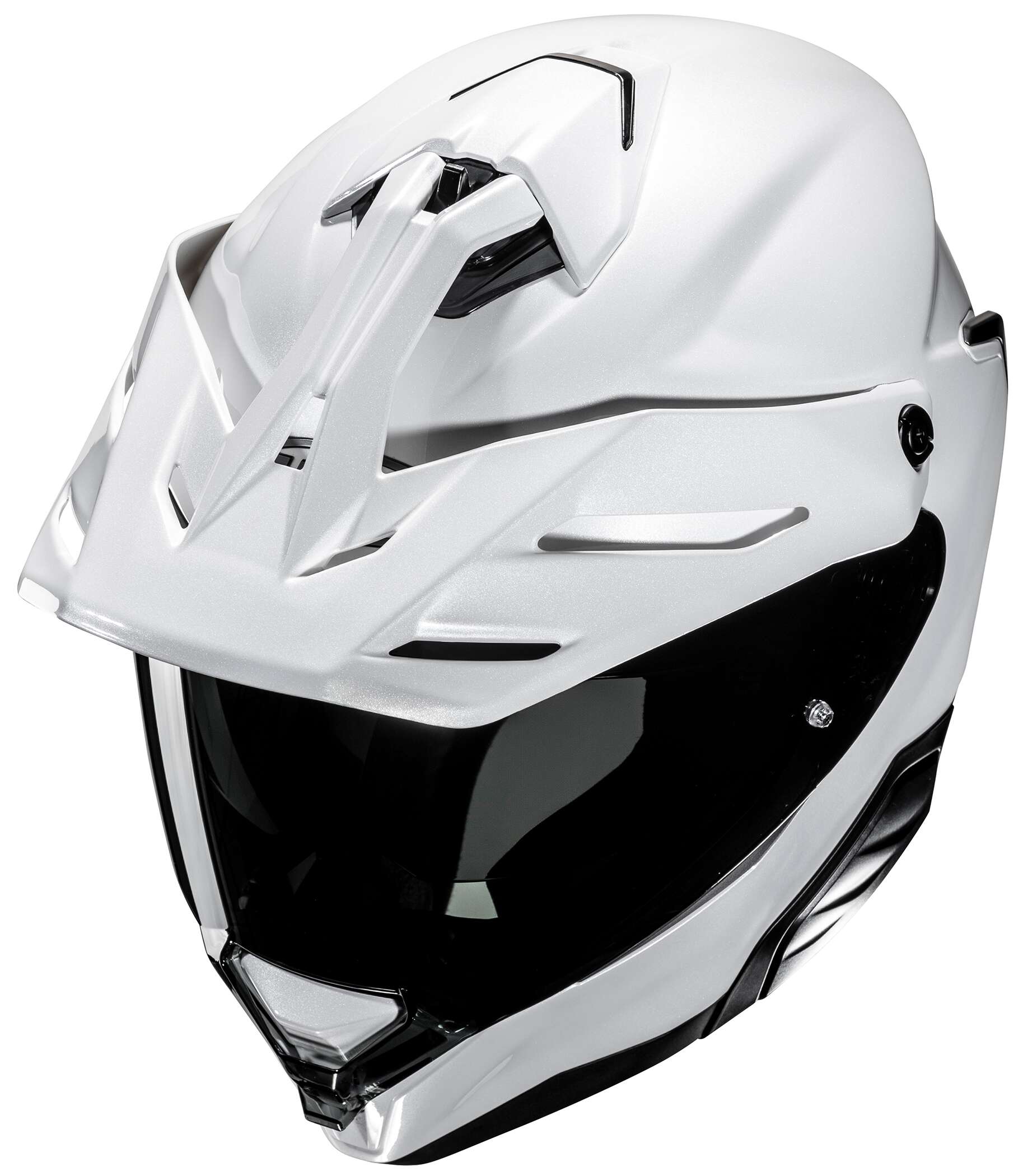 HJC RPHA 60 Solid Dual Sport Adventure Motorcycle Helmet