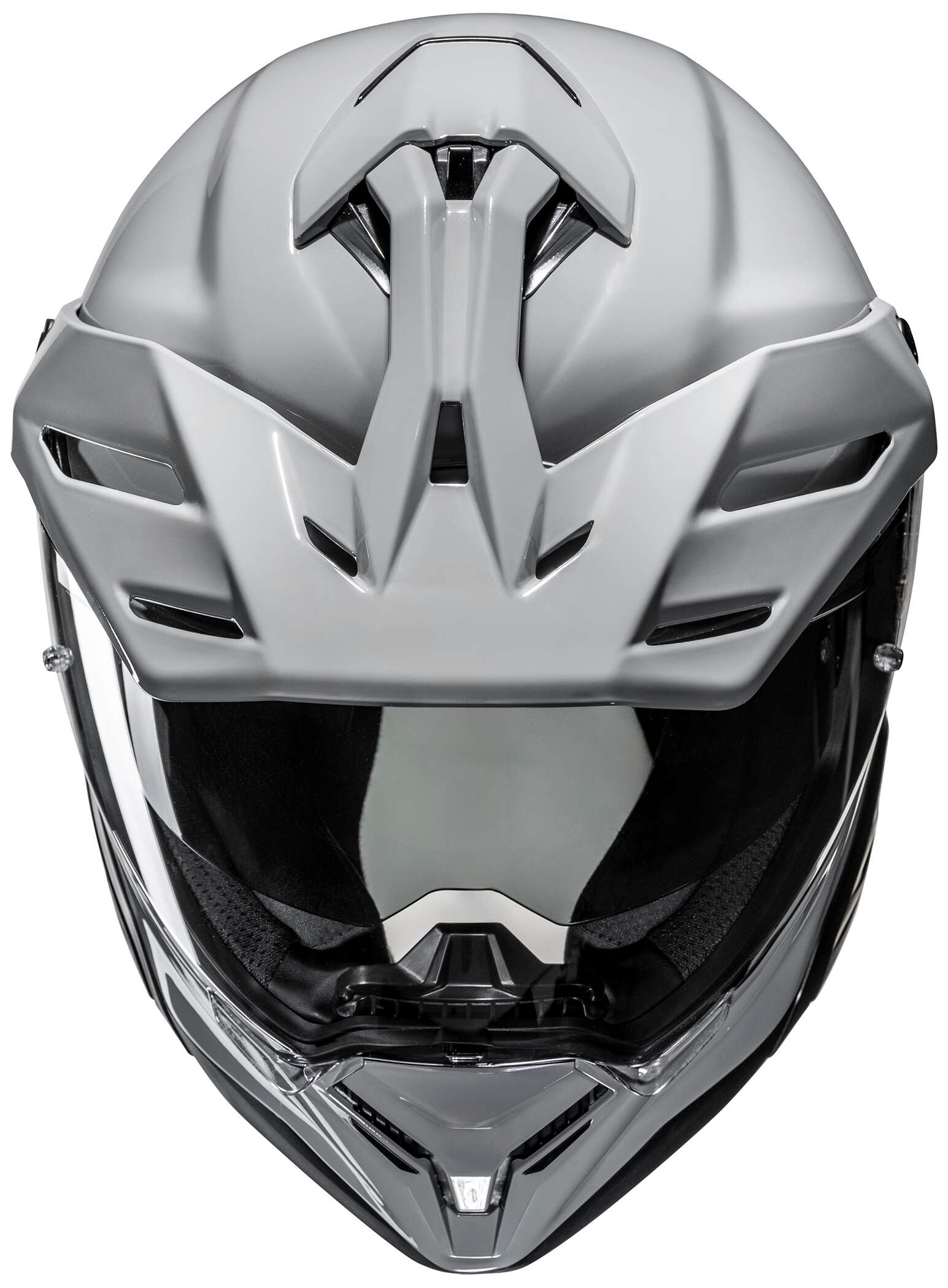 HJC RPHA 60 Solid Dual Sport Adventure Motorcycle Helmet