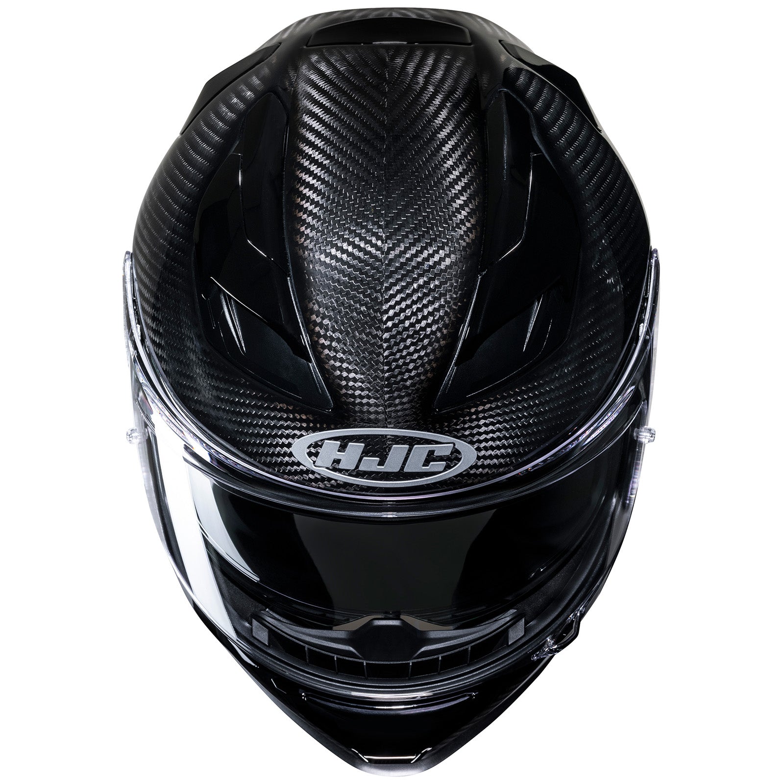 HJC F71 Carbon Full Face Motorcycle Helmet