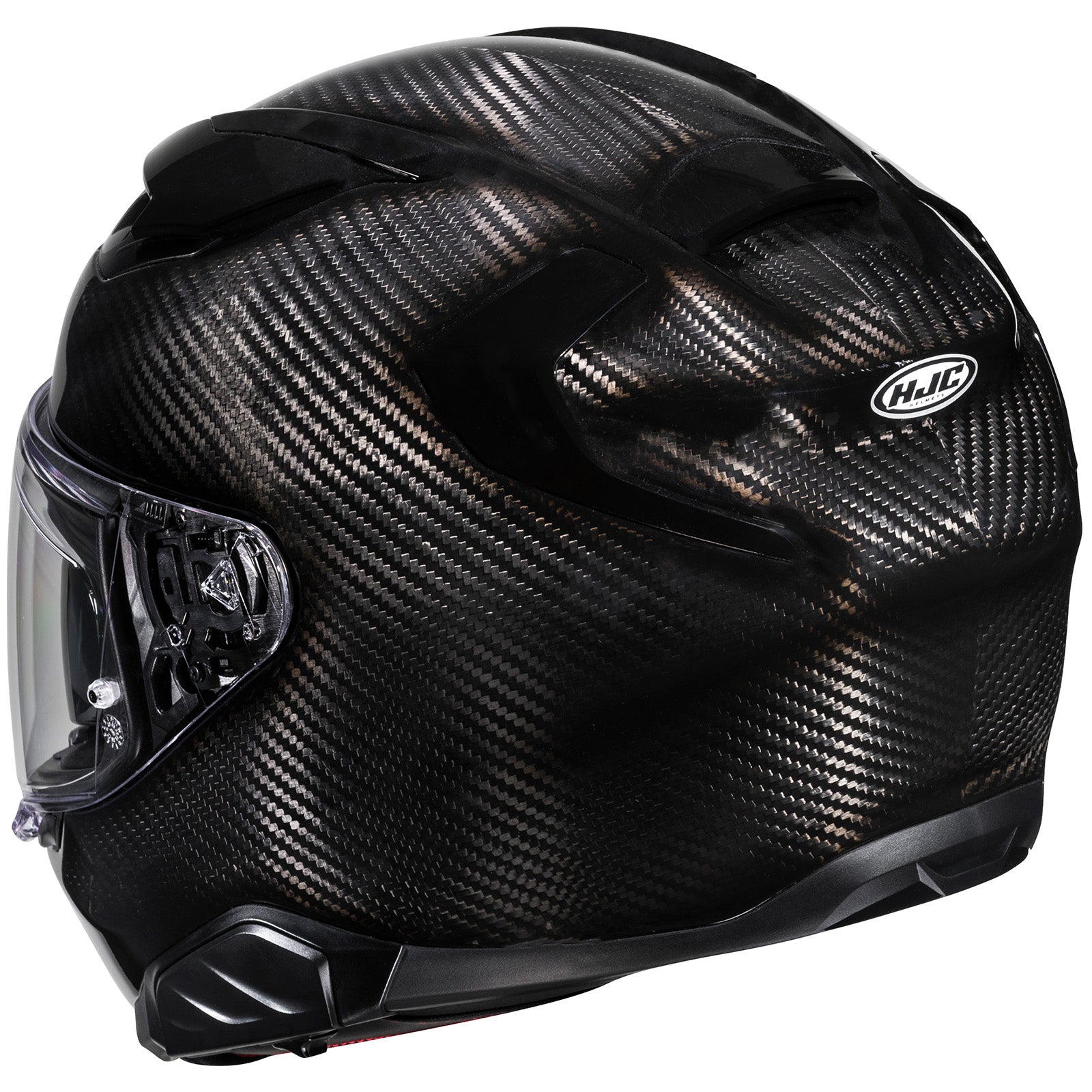 HJC F71 Carbon Full Face Motorcycle Helmet