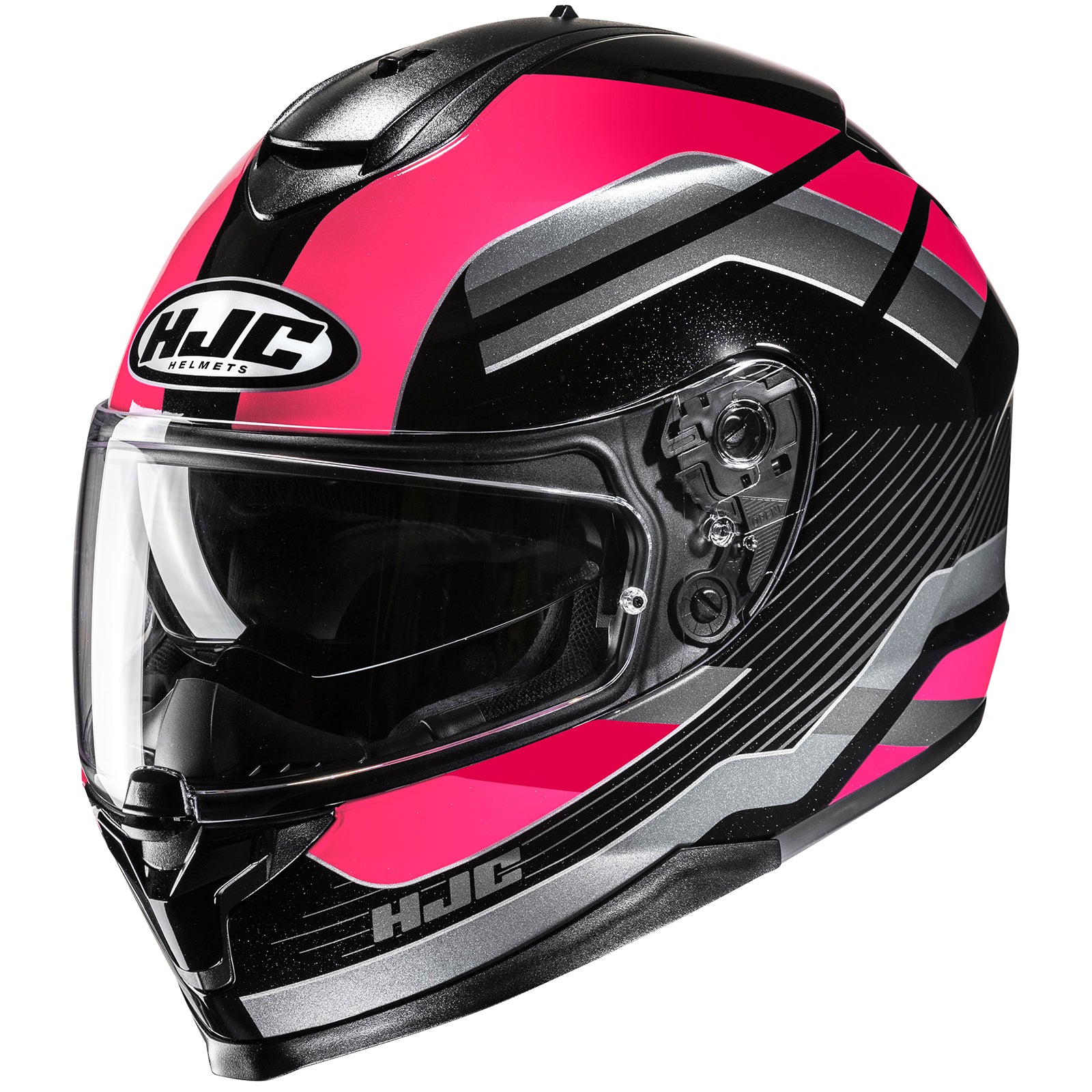 HJC C70 Belis Full Face Motorcycle Helmet