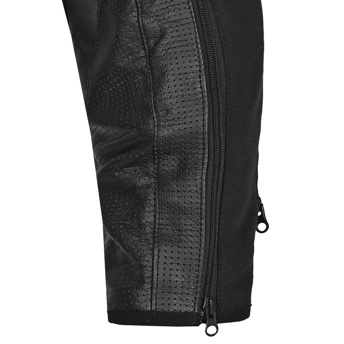Cortech Men's Revo Leather Motorcycle Pants